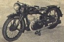 Image : Moto russe