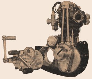  Moteur 500