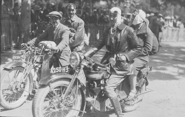 350 HSC - 1928